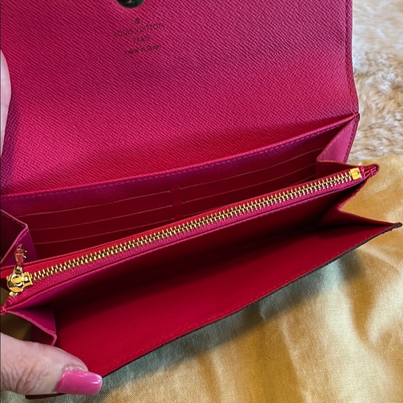 Louis Vuitton Murakami Monogram Wallet - Picture 12 of 16